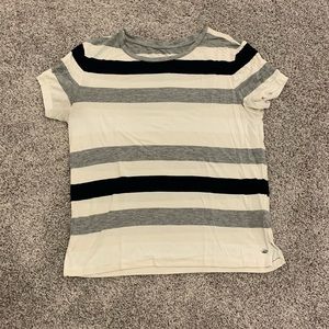 American Eagle striped shirt
